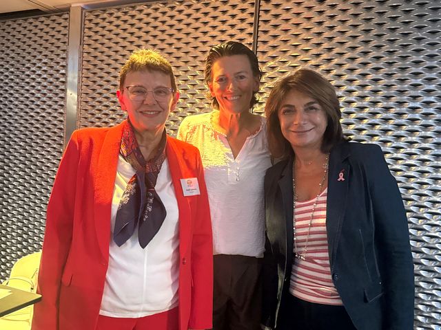 Soirée festive et caritative des 30 ans de 1,2,3 Soleil
