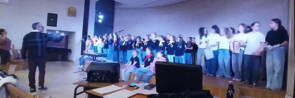 CONCERT TOUS UNIS POUR LES ENFANTS HOSPITALISES LE 27/03/2026