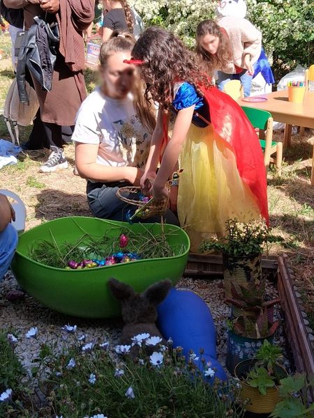 Chasse aux œufs du 29/04/2026
