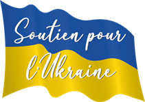 Drapeau ukrainien